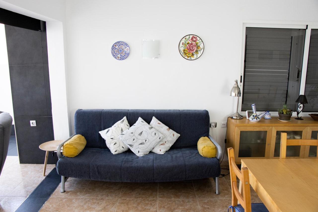 Casa Isaura-Bajamar Villa Bajamar  Buitenkant foto