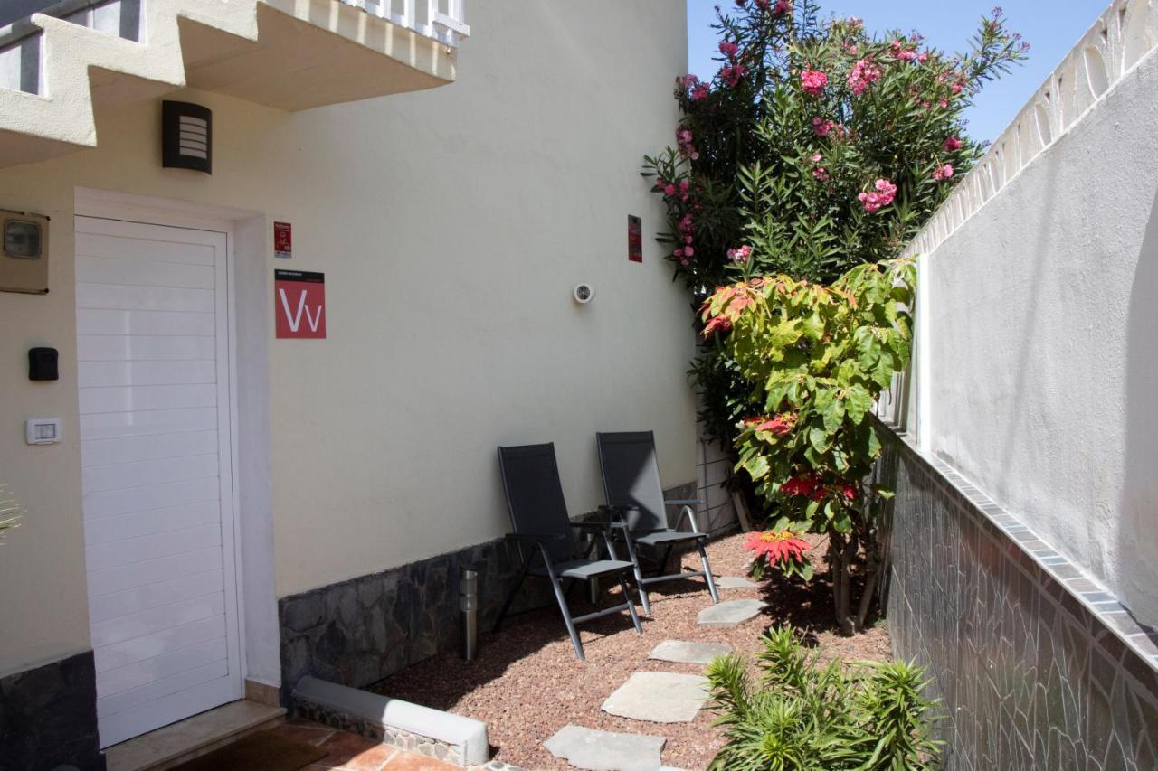 Casa Isaura-Bajamar Villa Bajamar  Buitenkant foto