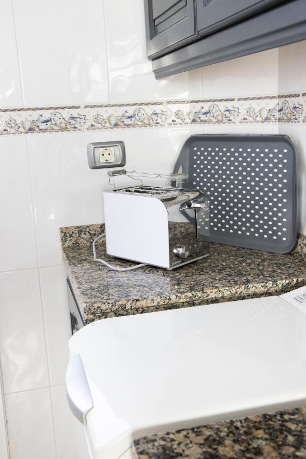 Casa Isaura-Bajamar Villa Bajamar  Buitenkant foto