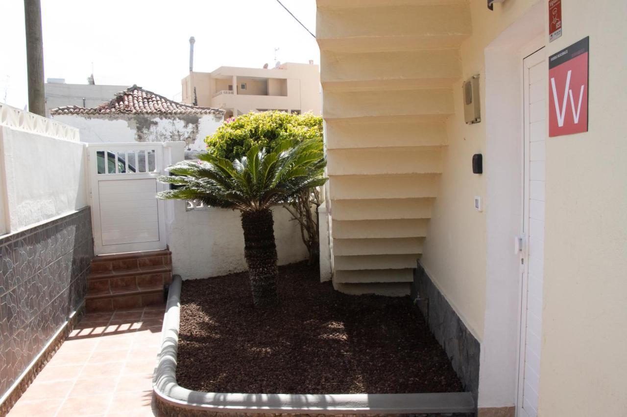 Casa Isaura-Bajamar Villa Bajamar  Buitenkant foto